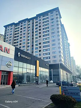Satılır 2 otaqlı mənzil 110 m² — Bakı, 8-ci kilometr 2 otaq 110.00 m²