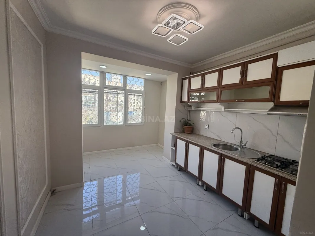 Satılır 3 otaqlı mənzil 85 m²