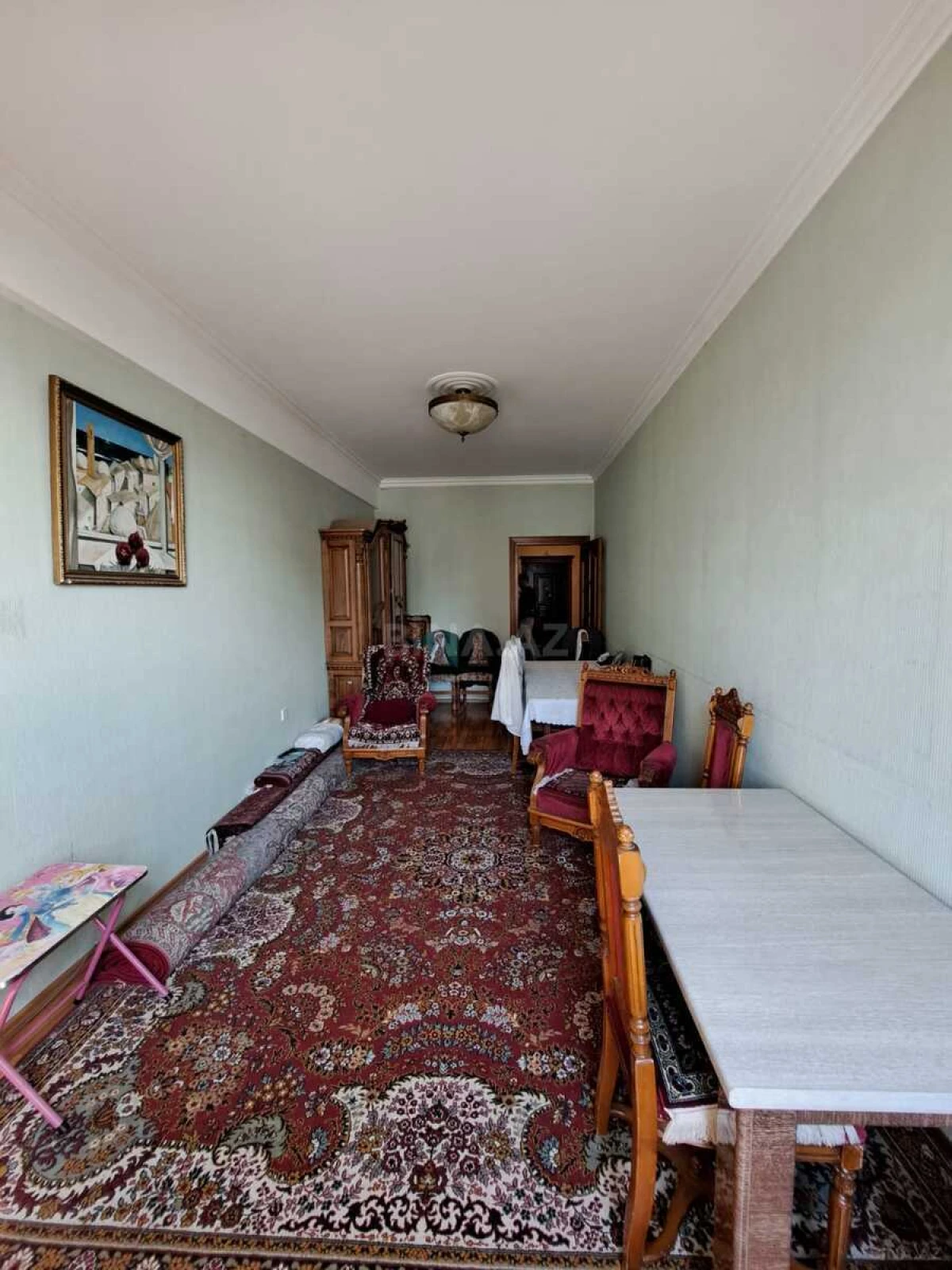 Satılır 3 otaqlı mənzil 130 m²