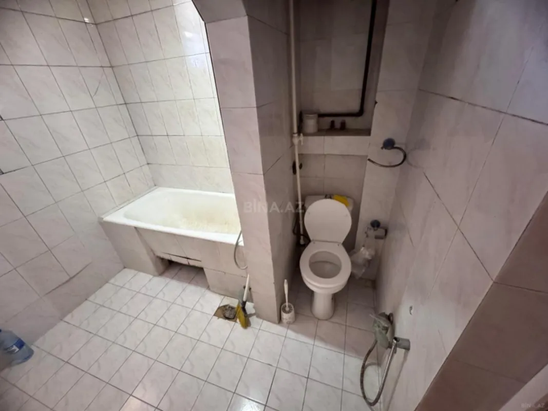 Satılır 3 otaqlı mənzil 90 m²