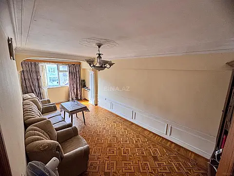 Satılır 3 otaqlı mənzil 90 m²