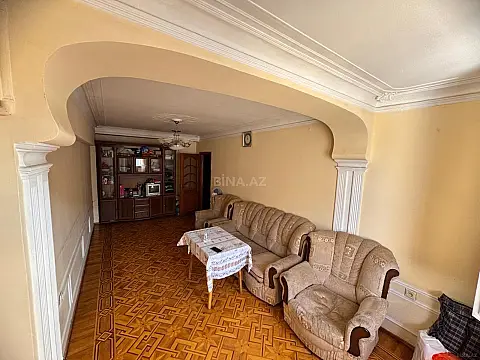 Satılır 3 otaqlı mənzil 90 m²