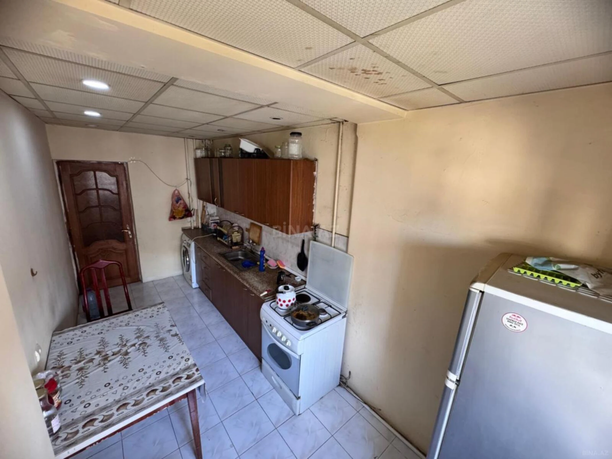 Satılır 3 otaqlı mənzil 90 m²