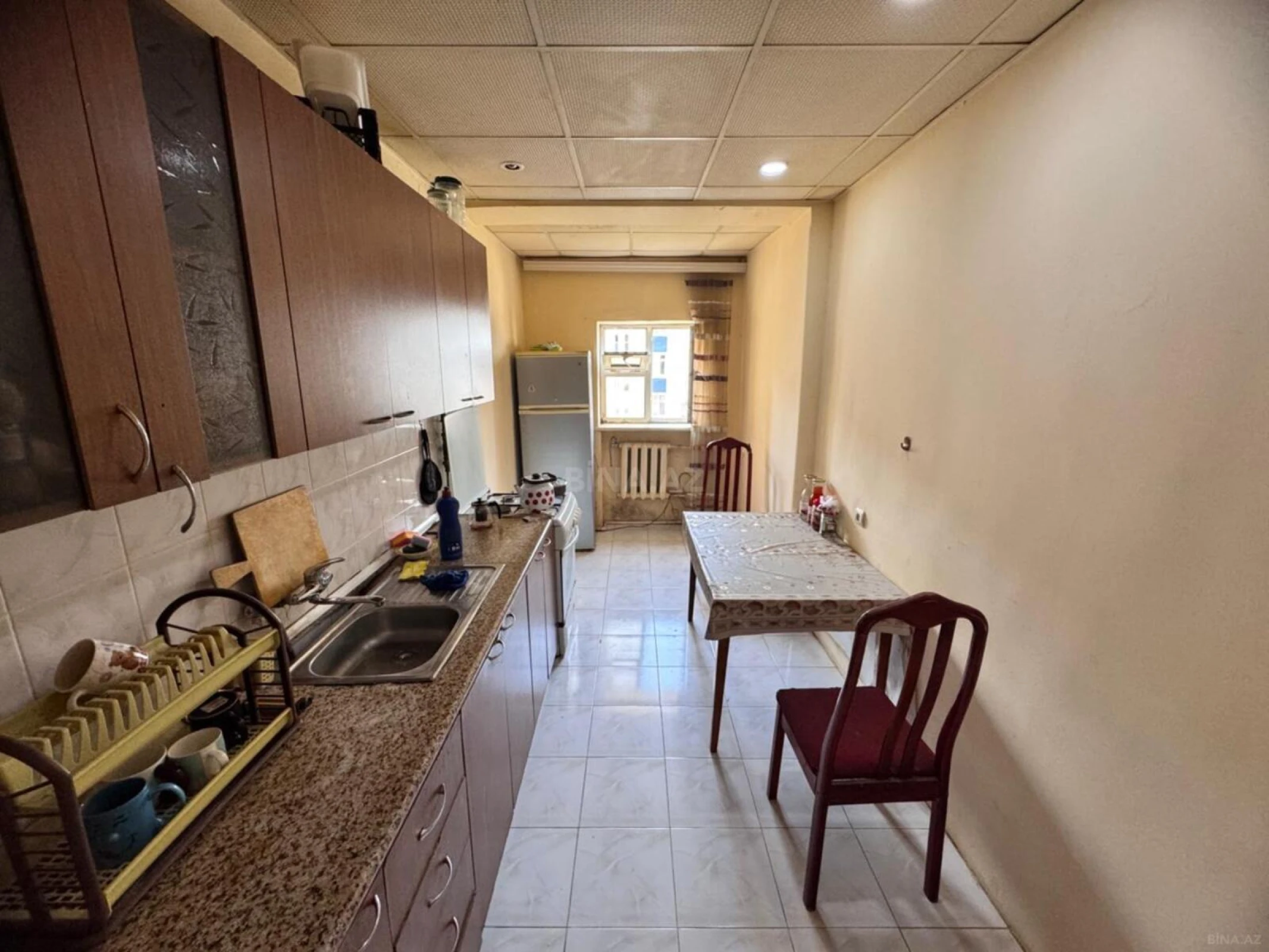 Satılır 3 otaqlı mənzil 90 m²