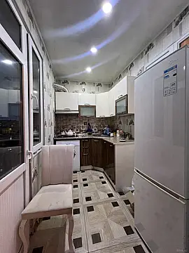 Satılır 2 otaqlı mənzil 60 m²