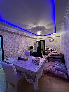 Satılır 2 otaqlı mənzil 60 m² — Bakı, İnşaatçılar 2 otaq 60.00 m²