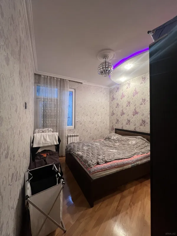 Satılır 2 otaqlı mənzil 60 m²