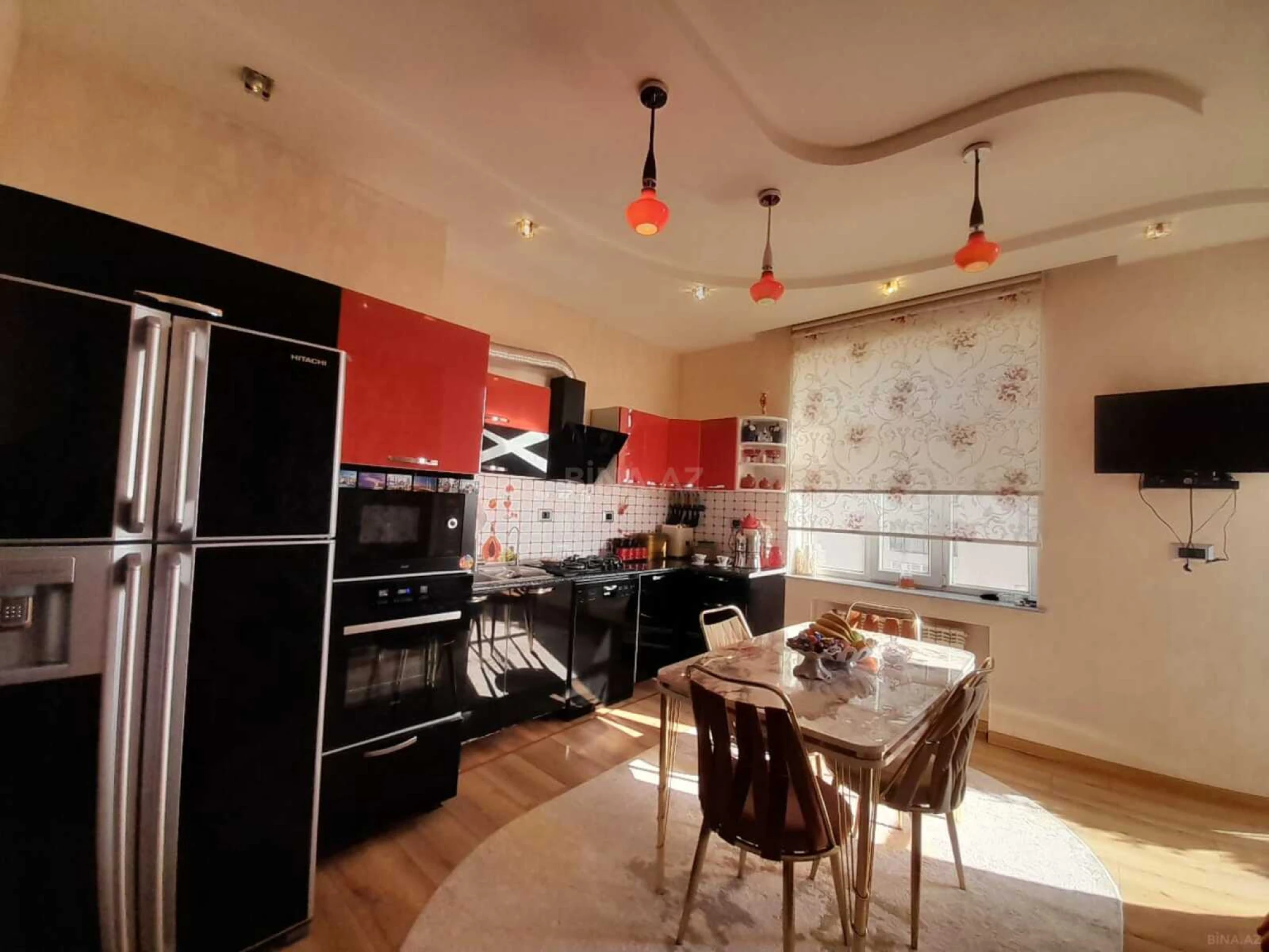 Satılır 3 otaqlı mənzil 116 m²