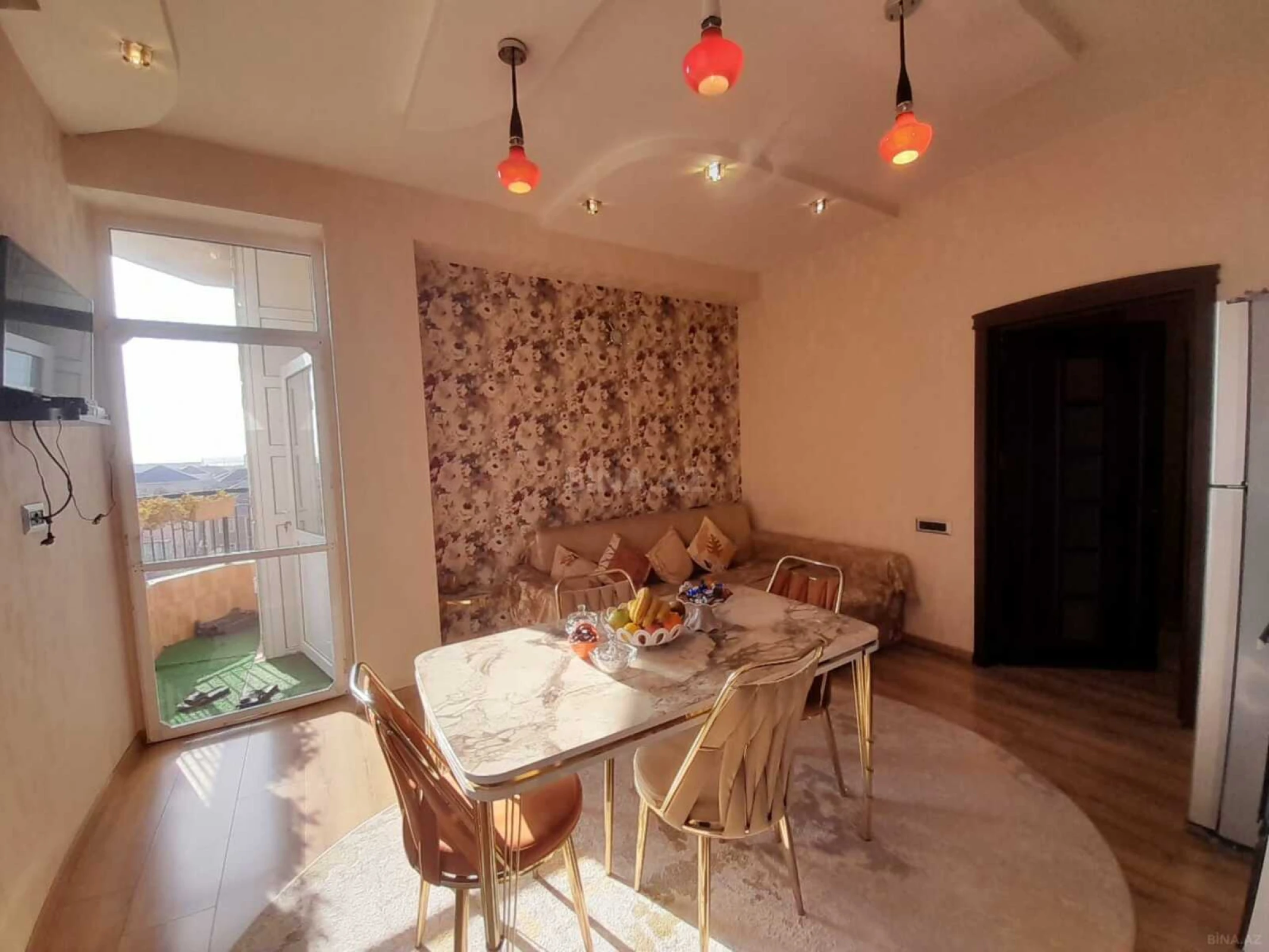 Satılır 3 otaqlı mənzil 116 m²