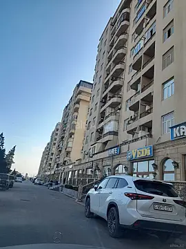 Satılır 3 otaqlı mənzil 116 m²