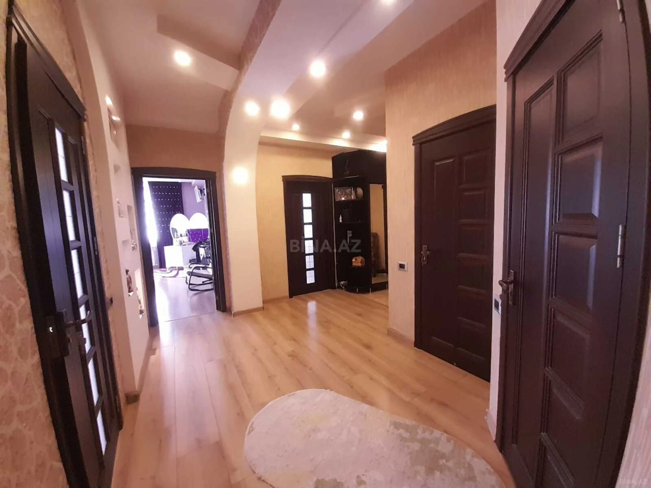 Satılır 3 otaqlı mənzil 116 m²