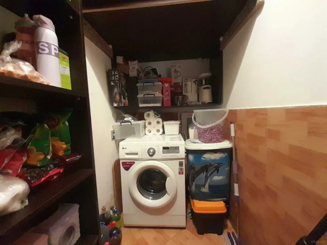 Satılır 3 otaqlı mənzil 116 m²