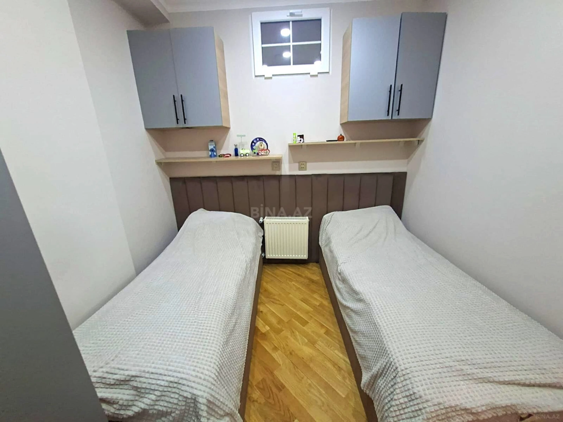 Satılır 3 otaqlı mənzil 92 m²