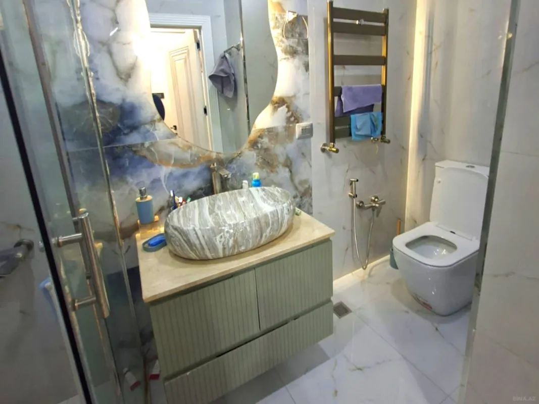 Satılır 3 otaqlı mənzil 92 m²