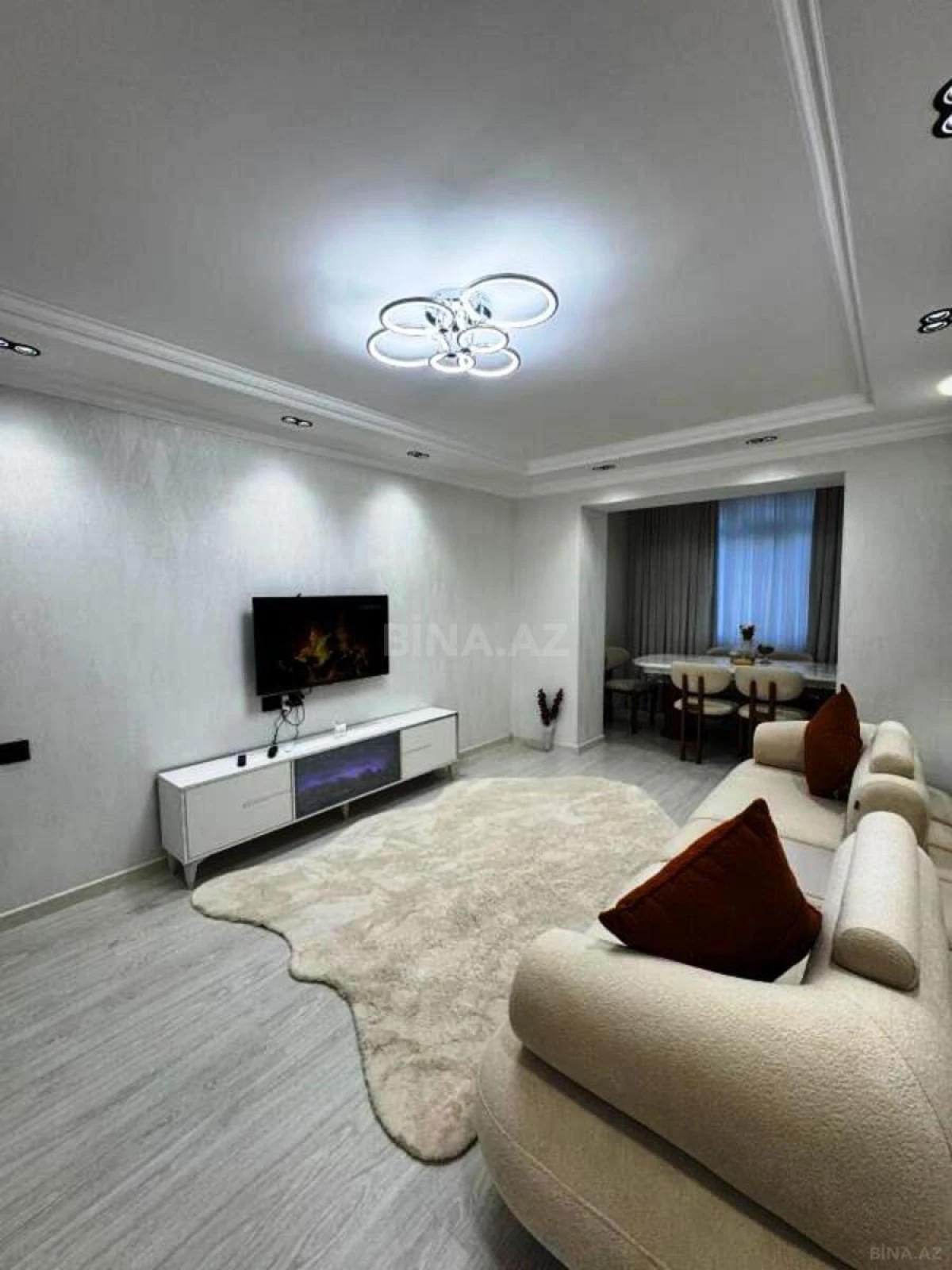 Satılır 3 otaqlı mənzil 70 m²