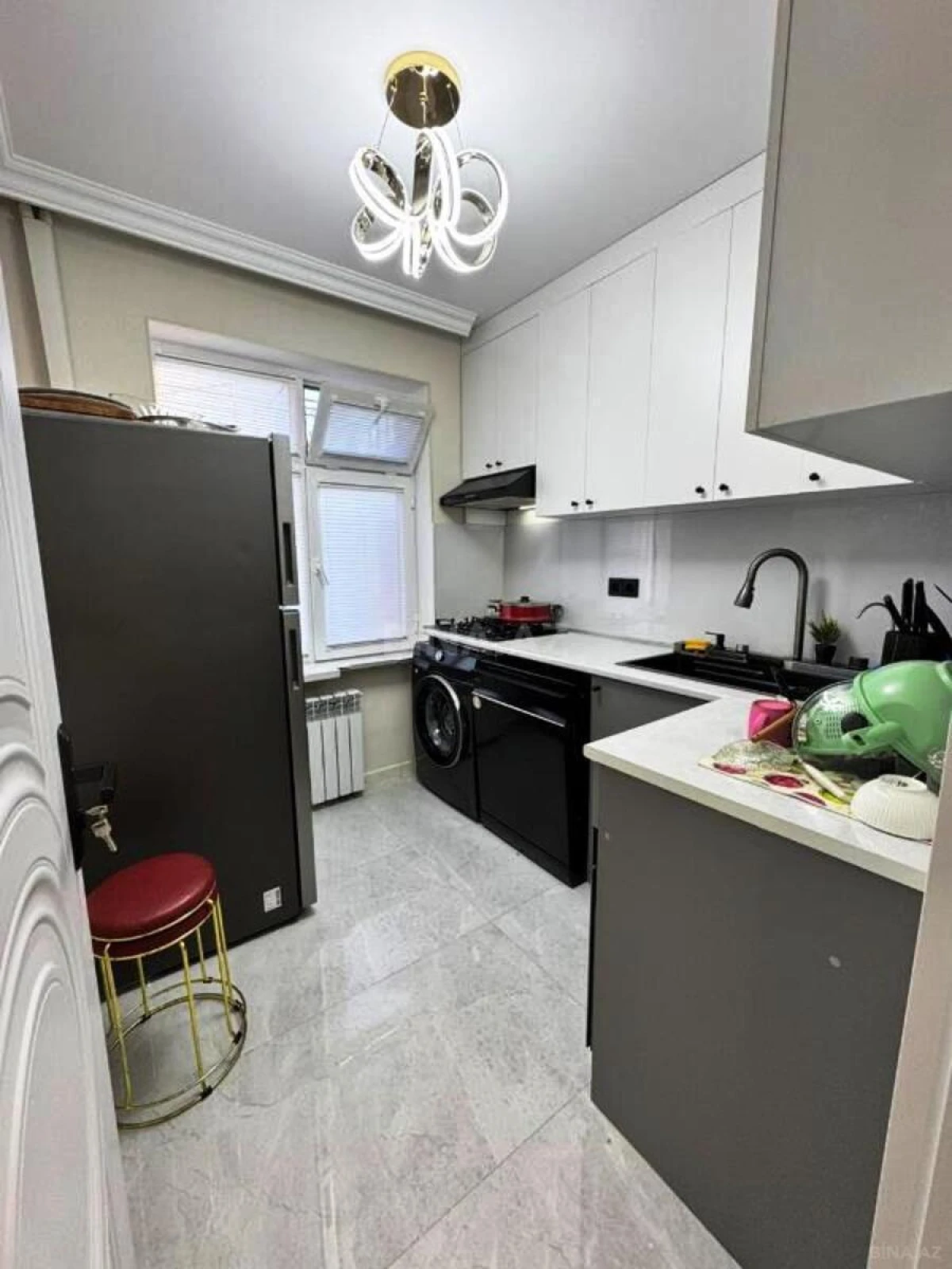 Satılır 3 otaqlı mənzil 70 m²