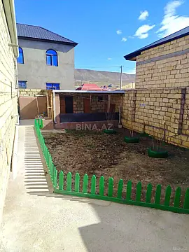 Satılır 4 otaqlı həyət evi 120 m²