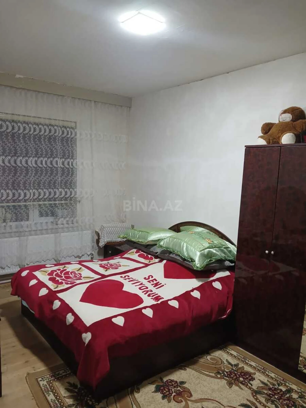 Satılır 4 otaqlı həyət evi 120 m²