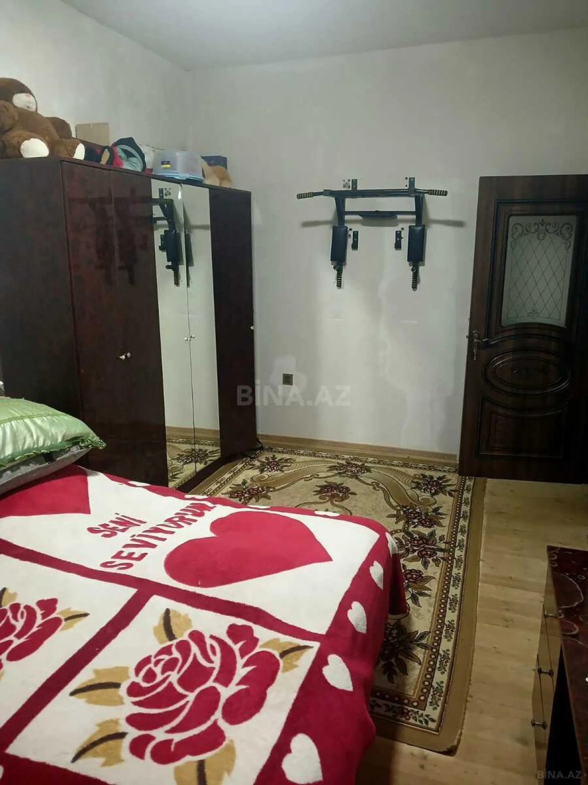 Satılır 4 otaqlı həyət evi 120 m²