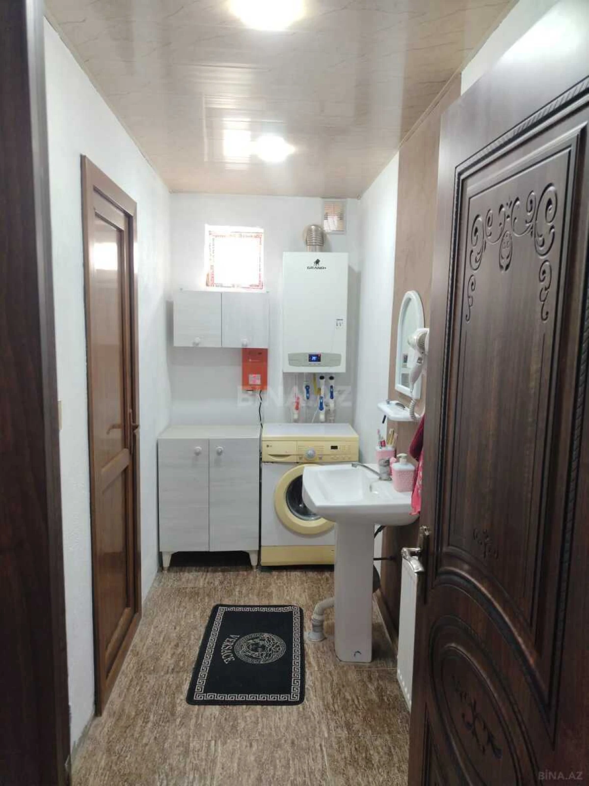 Satılır 4 otaqlı həyət evi 120 m²