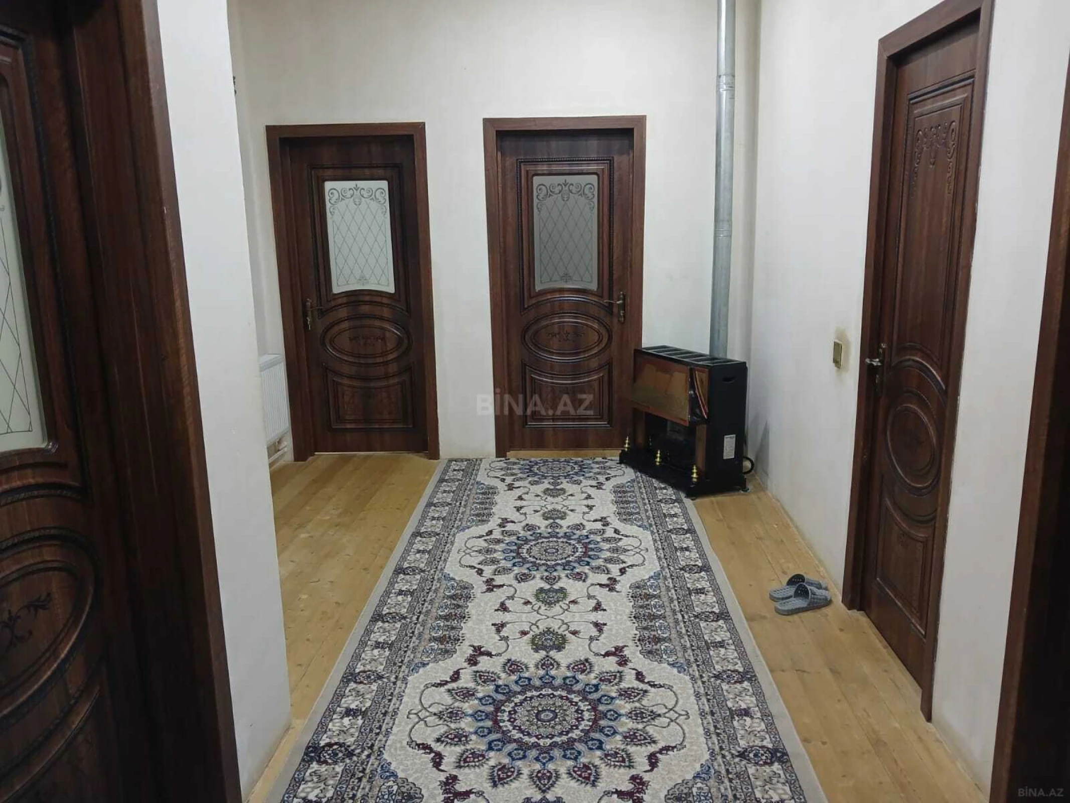Satılır 4 otaqlı həyət evi 120 m²