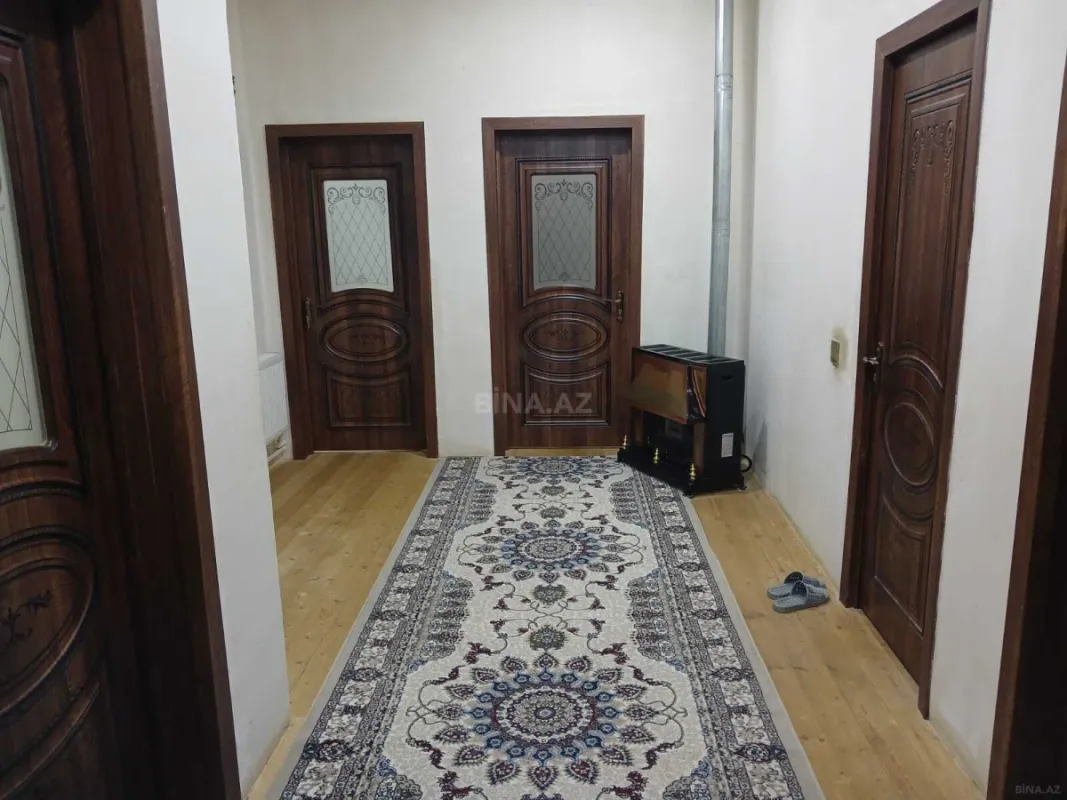 Satılır 4 otaqlı həyət evi 120 m²