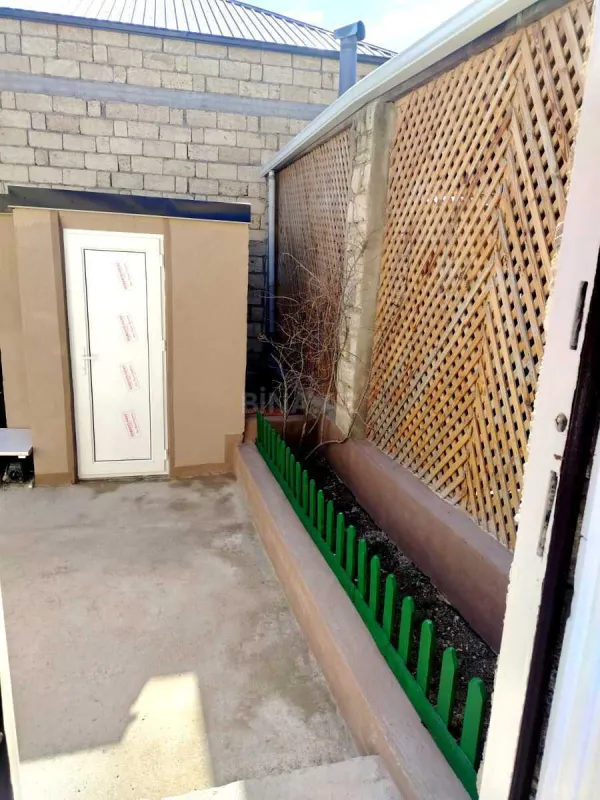 Satılır 4 otaqlı həyət evi 120 m²