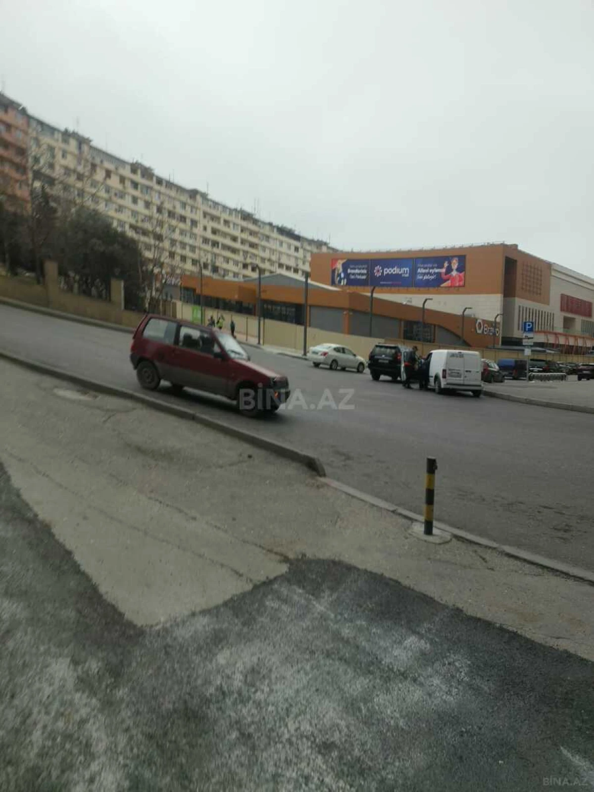 Satılır obyekt 20 m²