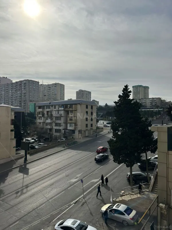 Kirayə verilir 3 otaqlı mənzil 110 m²