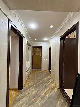 Kirayə verilir 3 otaqlı ofis 80 m²