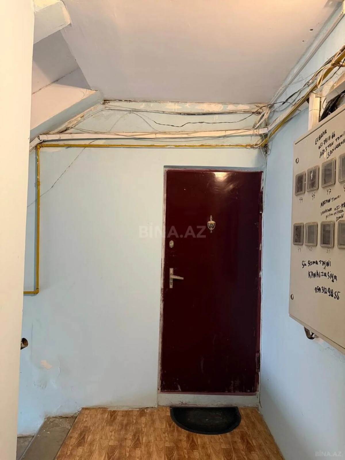 Kirayə verilir 3 otaqlı ofis 80 m²