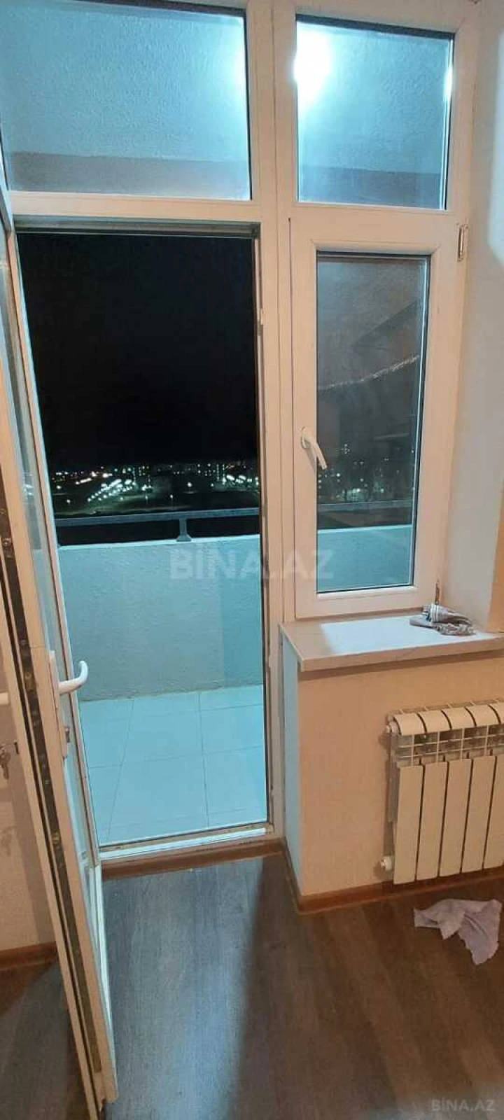 Kirayə verilir 2 otaqlı mənzil 57 m²