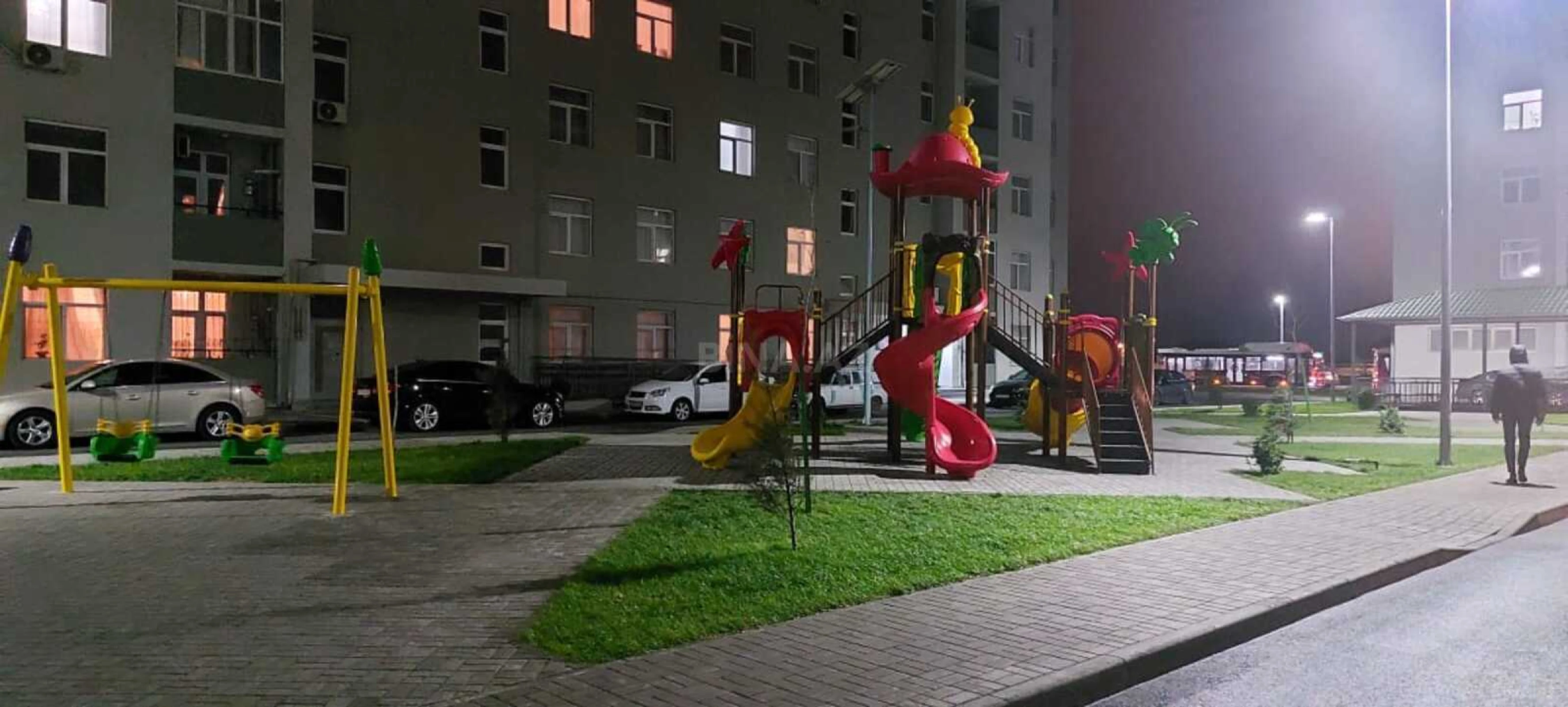 Kirayə verilir 2 otaqlı mənzil 57 m²