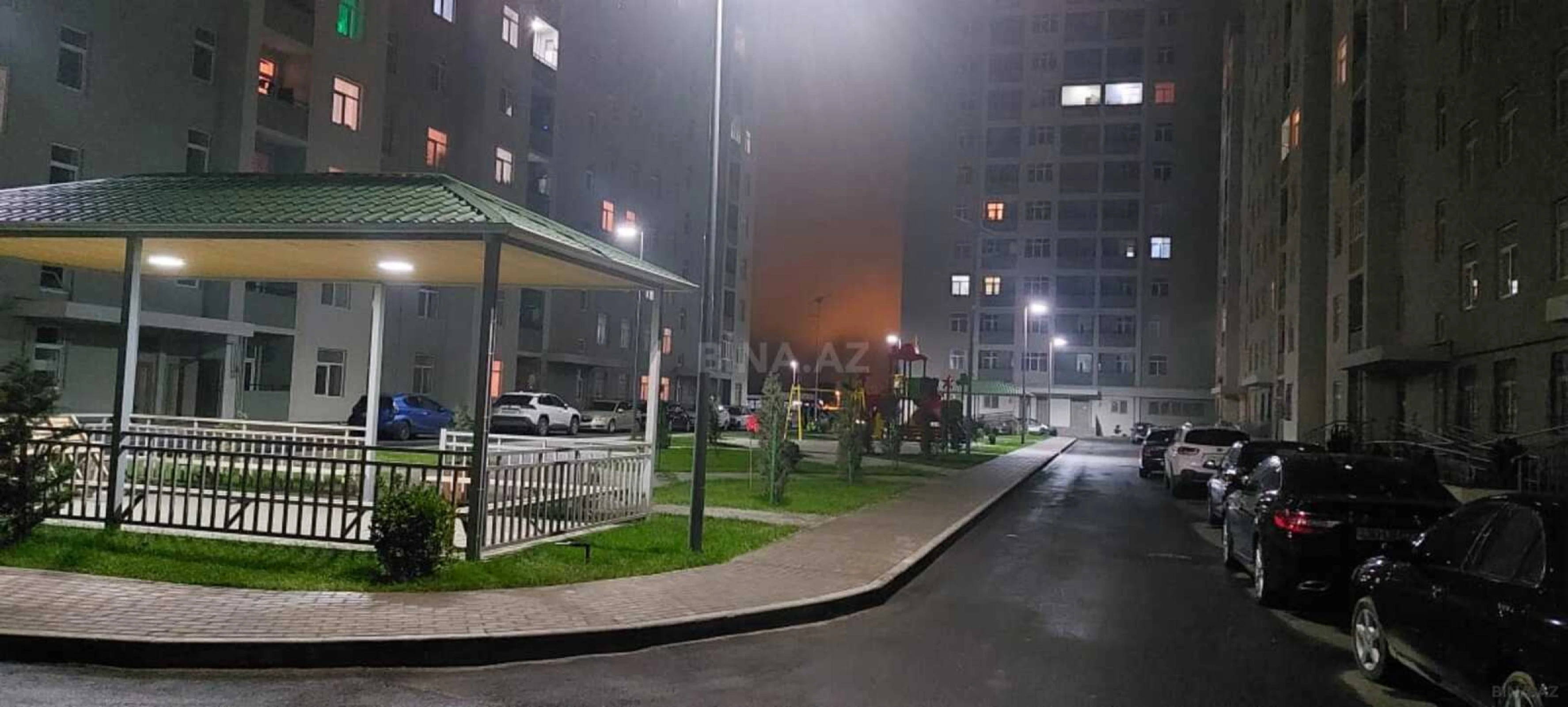 Kirayə verilir 2 otaqlı mənzil 57 m²