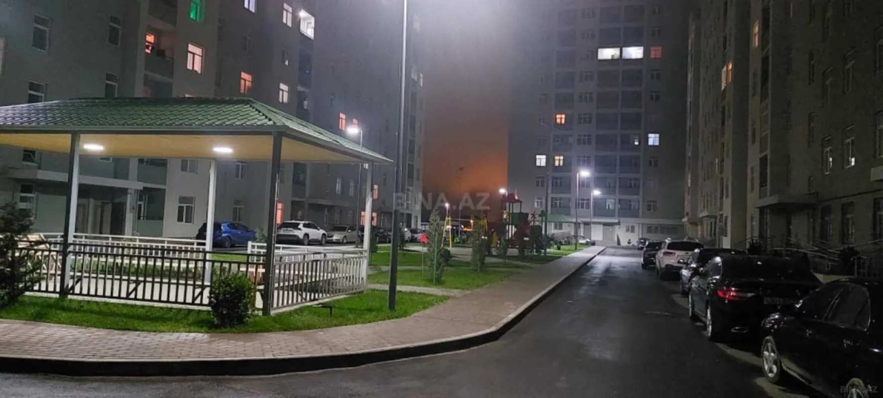 Kirayə verilir 2 otaqlı mənzil 57 m²