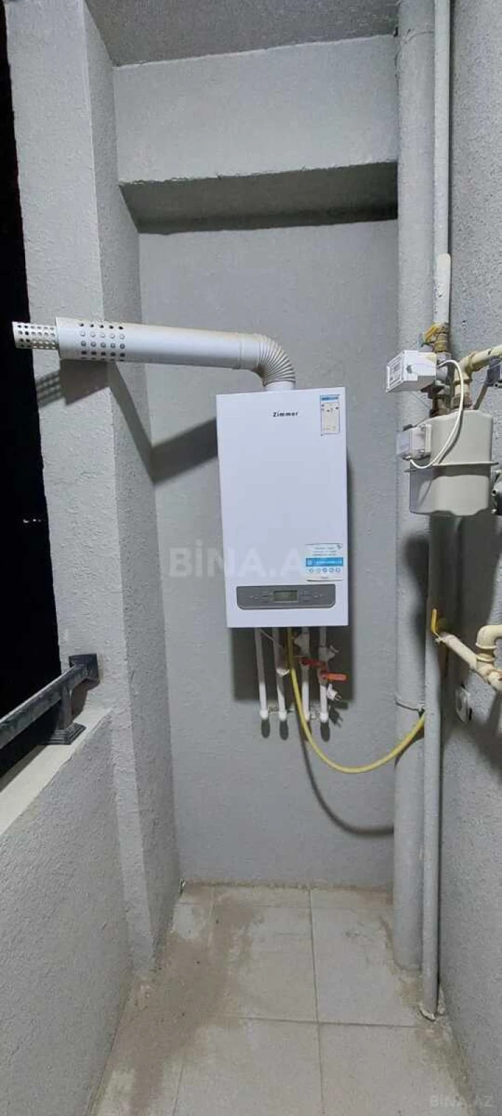 Kirayə verilir 2 otaqlı mənzil 57 m²