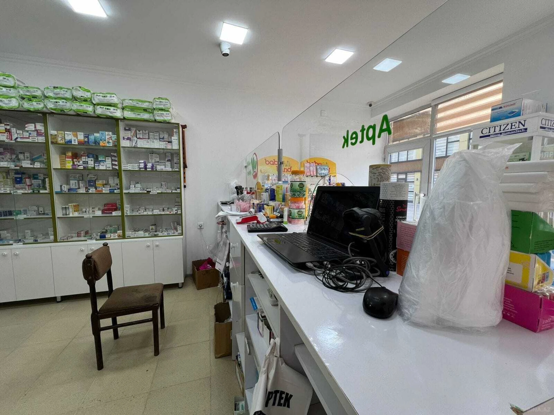 Satılır obyekt 50 m²