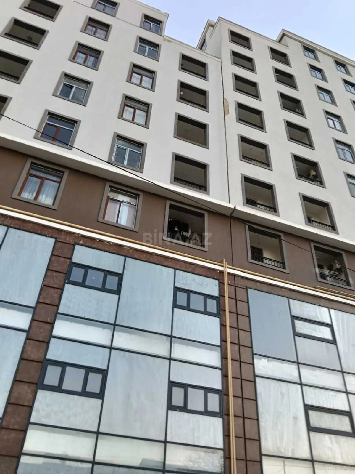 Satılır 2 otaqlı mənzil 80 m²
