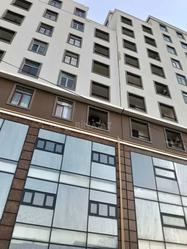 Satılır 2 otaqlı mənzil 80 m²