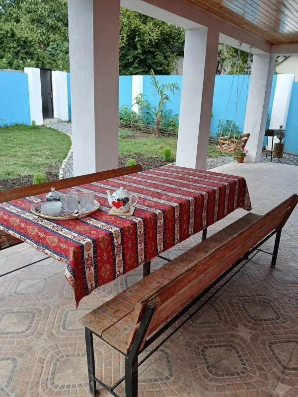 Kirayə verilir 2 otaqlı həyət evi 100 m²