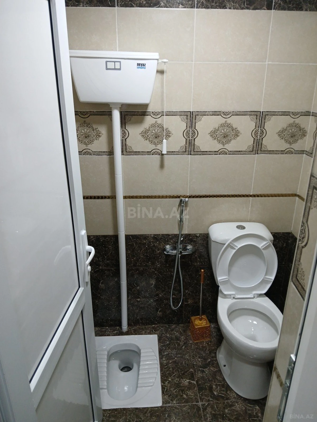 Kirayə verilir 2 otaqlı həyət evi 100 m²