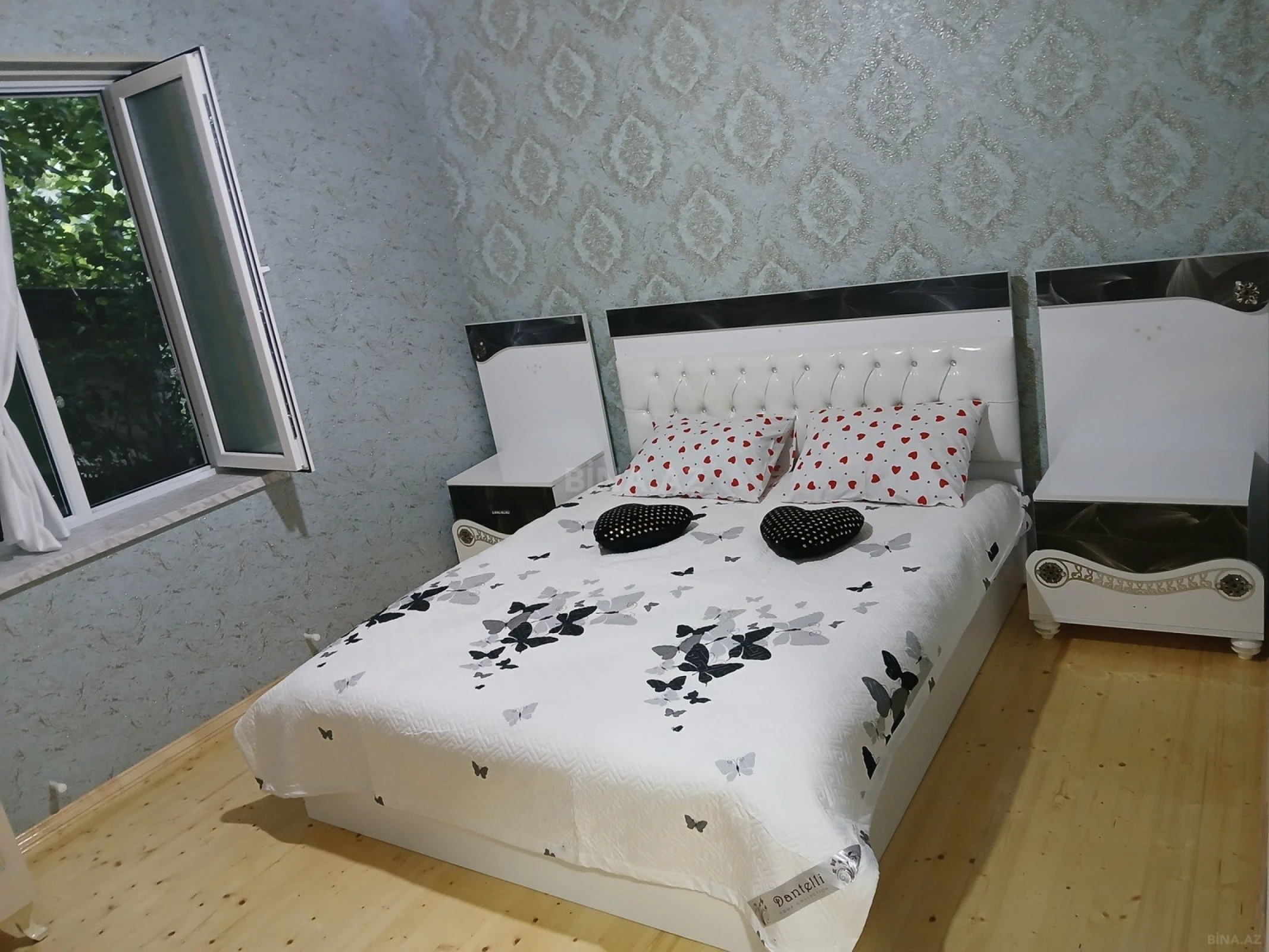 Kirayə verilir 2 otaqlı həyət evi 100 m²