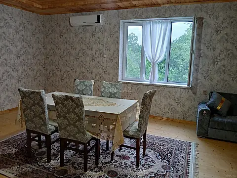 Kirayə verilir 2 otaqlı həyət evi 100 m²