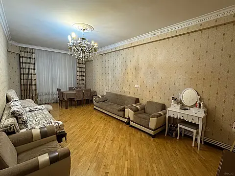 Kirayə verilir 3 otaqlı mənzil 108 m² — Bakı, Keşlə 3 otaq 108.00 m²