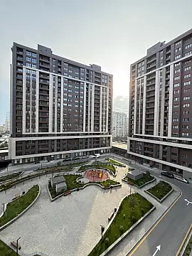Kirayə verilir 2 otaqlı mənzil 67 m² — Bakı, Xətai 2 otaq 67.00 m²