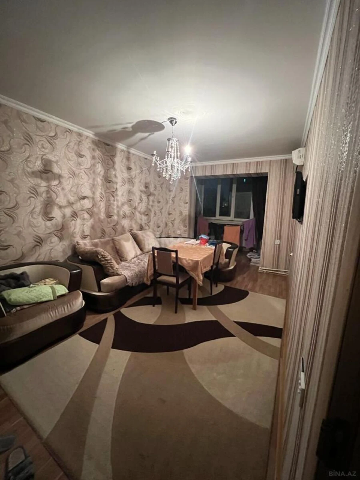 Satılır 3 otaqlı mənzil 70 m²