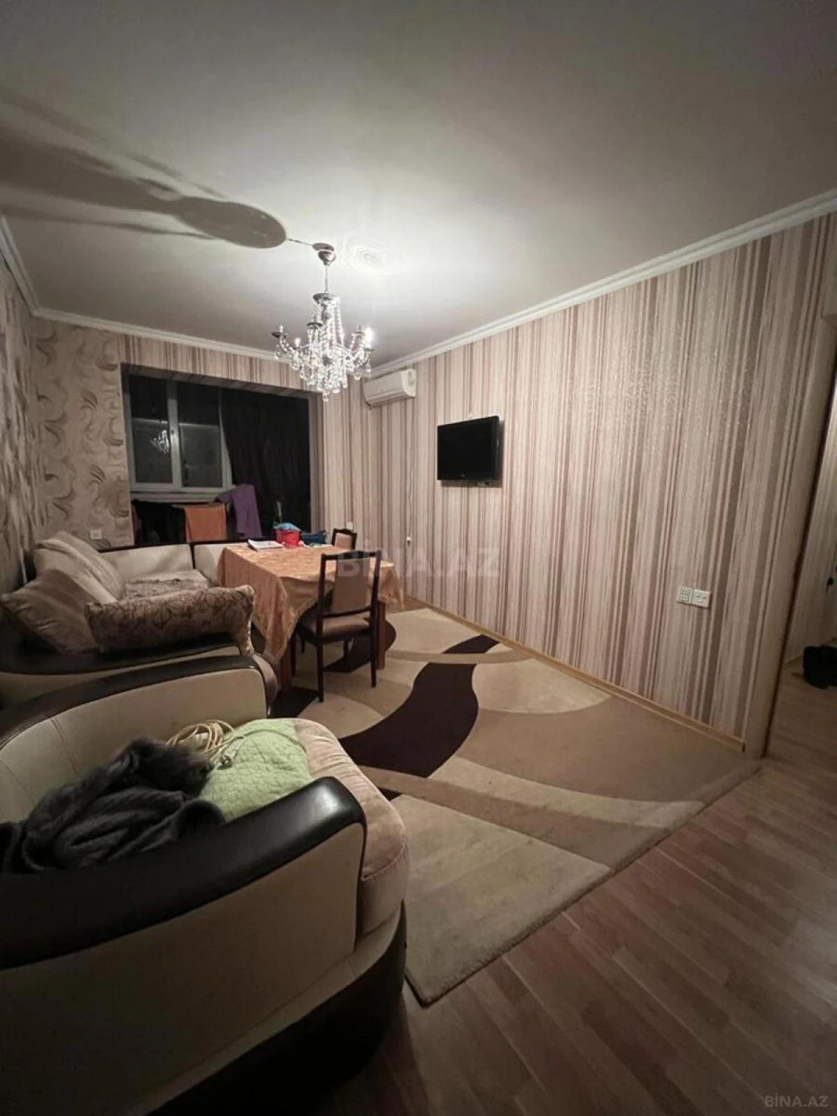 Satılır 3 otaqlı mənzil 70 m²