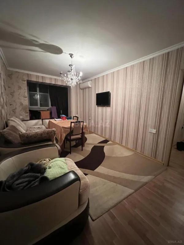 Satılır 3 otaqlı mənzil 70 m²