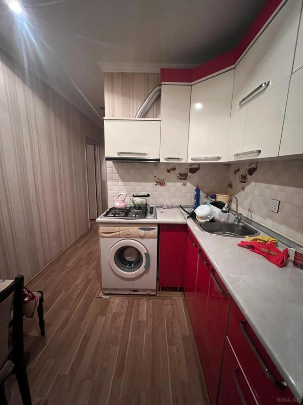 Satılır 3 otaqlı mənzil 70 m²