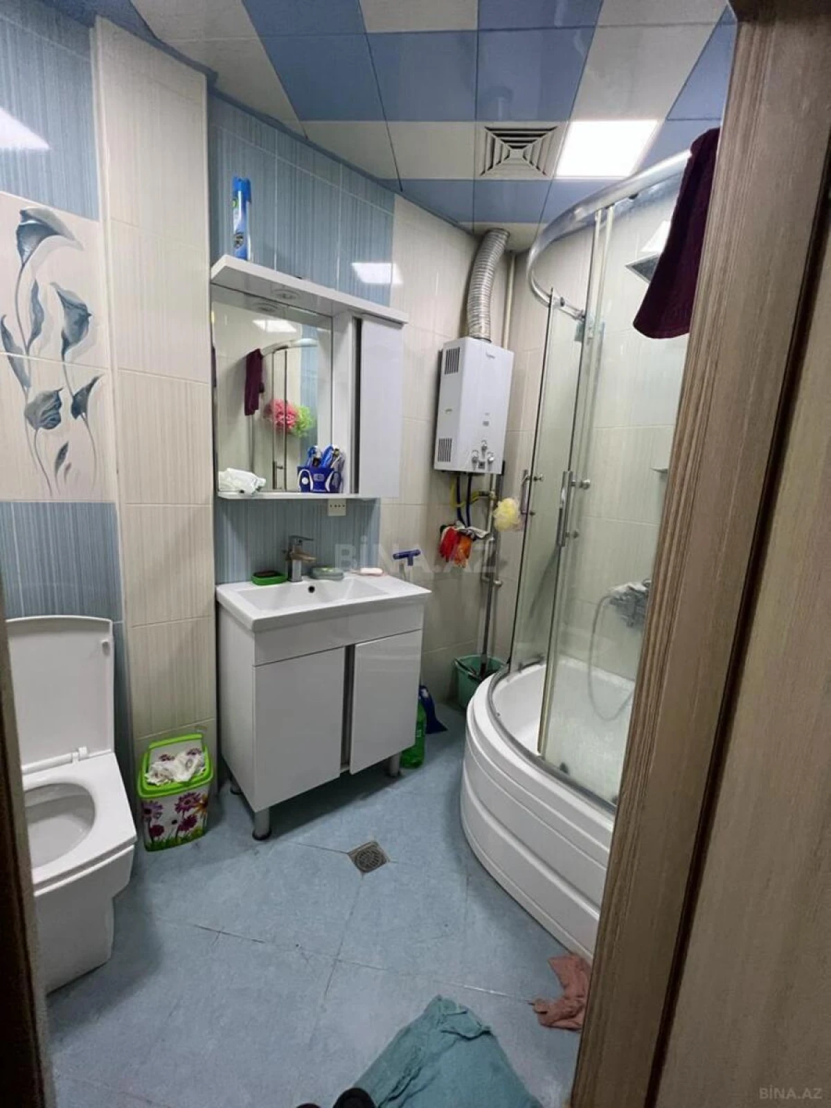 Satılır 3 otaqlı mənzil 70 m²
